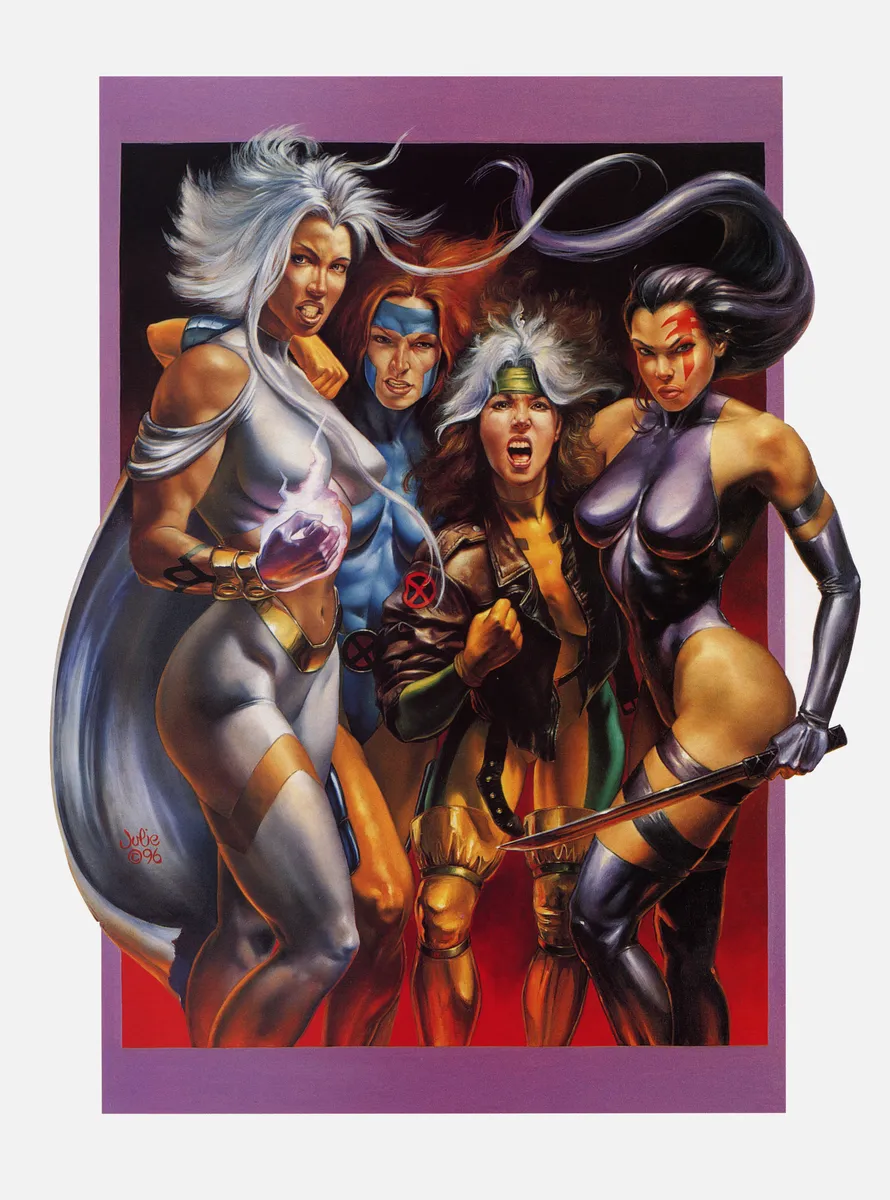 The X-Women
